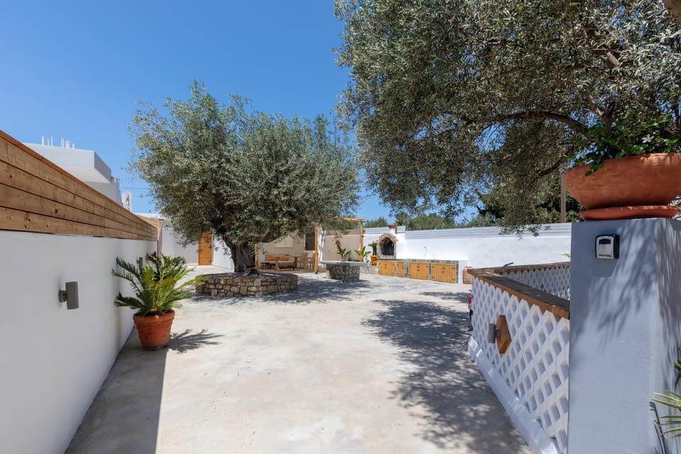 Alamia Suites Apartment in Rhodes, Greece