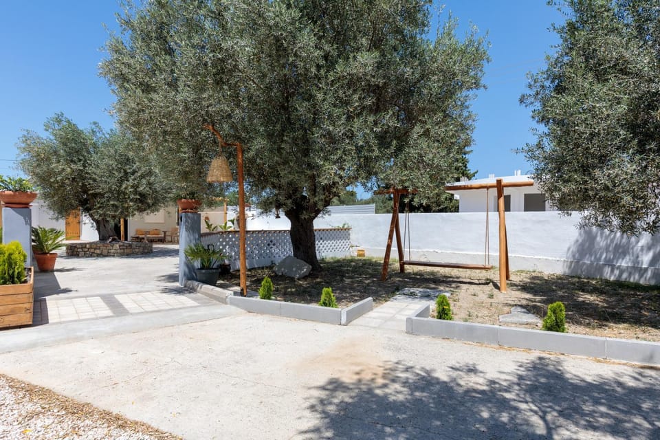 Alamia Suites Apartment in Rhodes, Greece