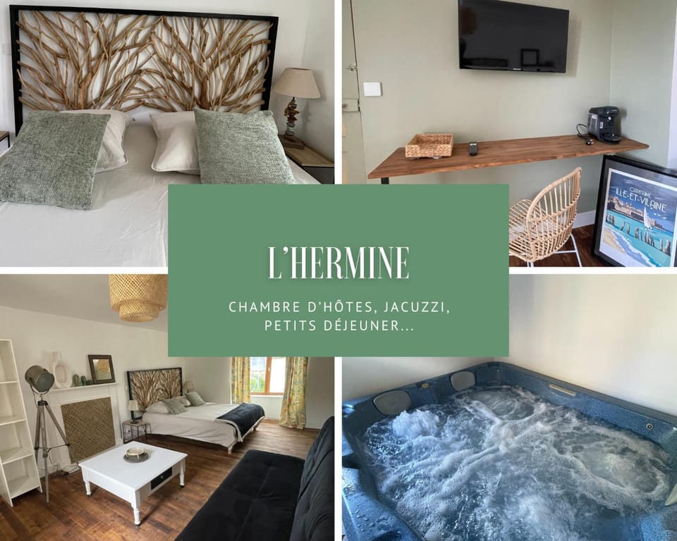 La Maison Armoricaine Bed and Breakfast in Brittany