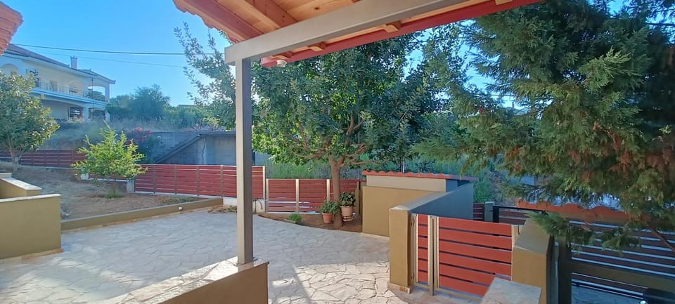 Inner courtyard view
