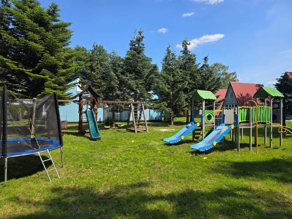 Natural landscape, Children play ground