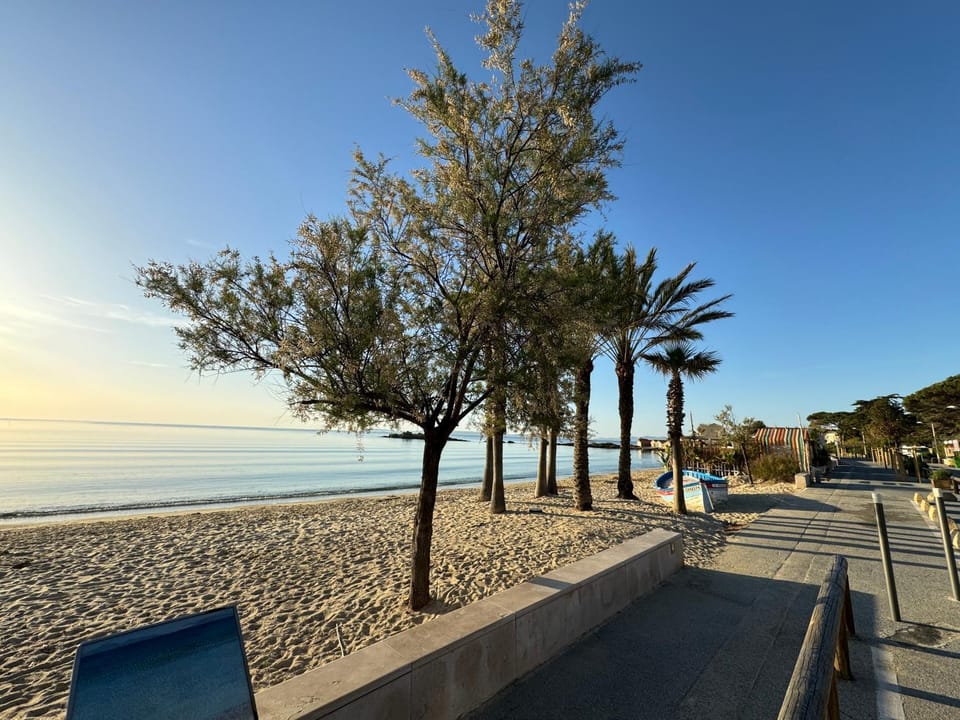 Beach