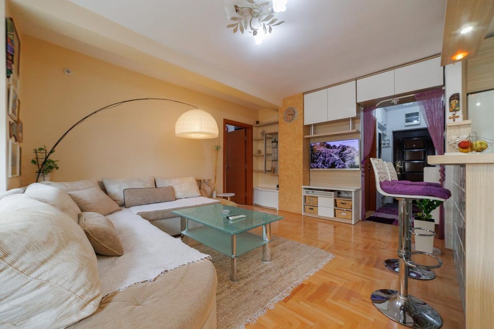 Lux 010 Apartment in Serbia