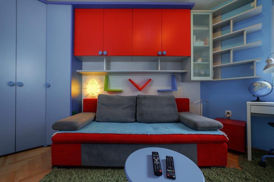 Lux 010 Apartment in Serbia