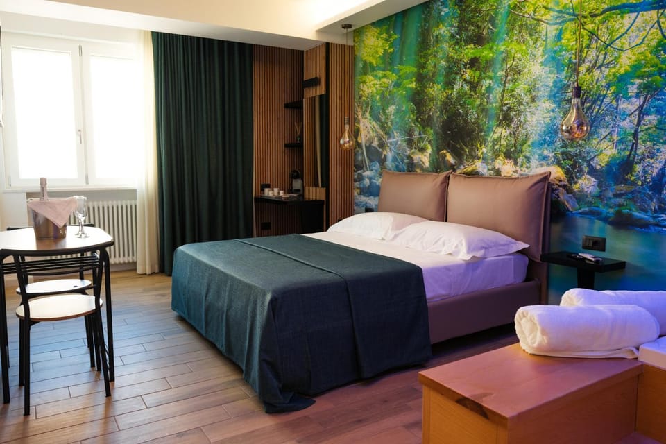 Mazzini House B&B Bed and Breakfast in Sassari