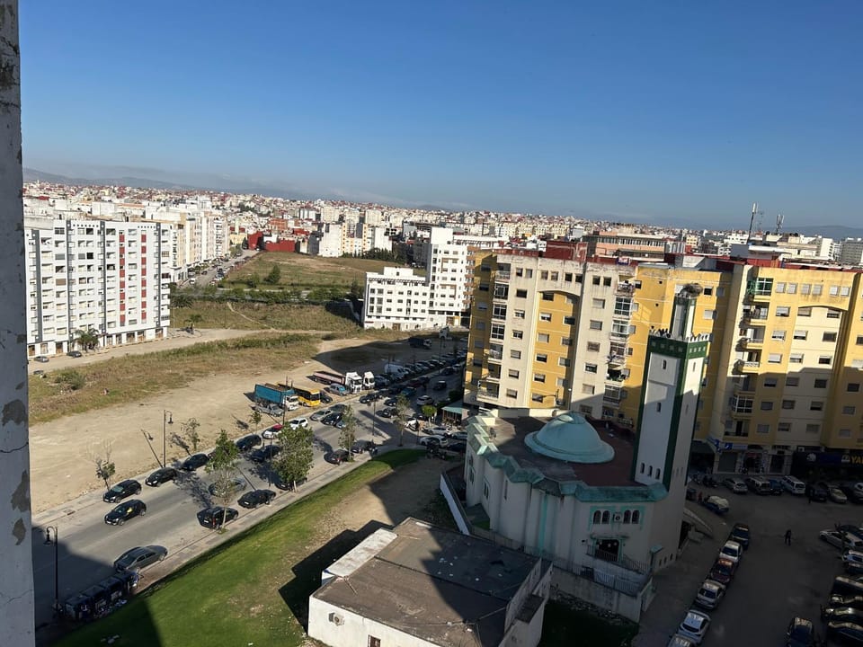 New apartment, top location Mesnana Apartment in Tangier