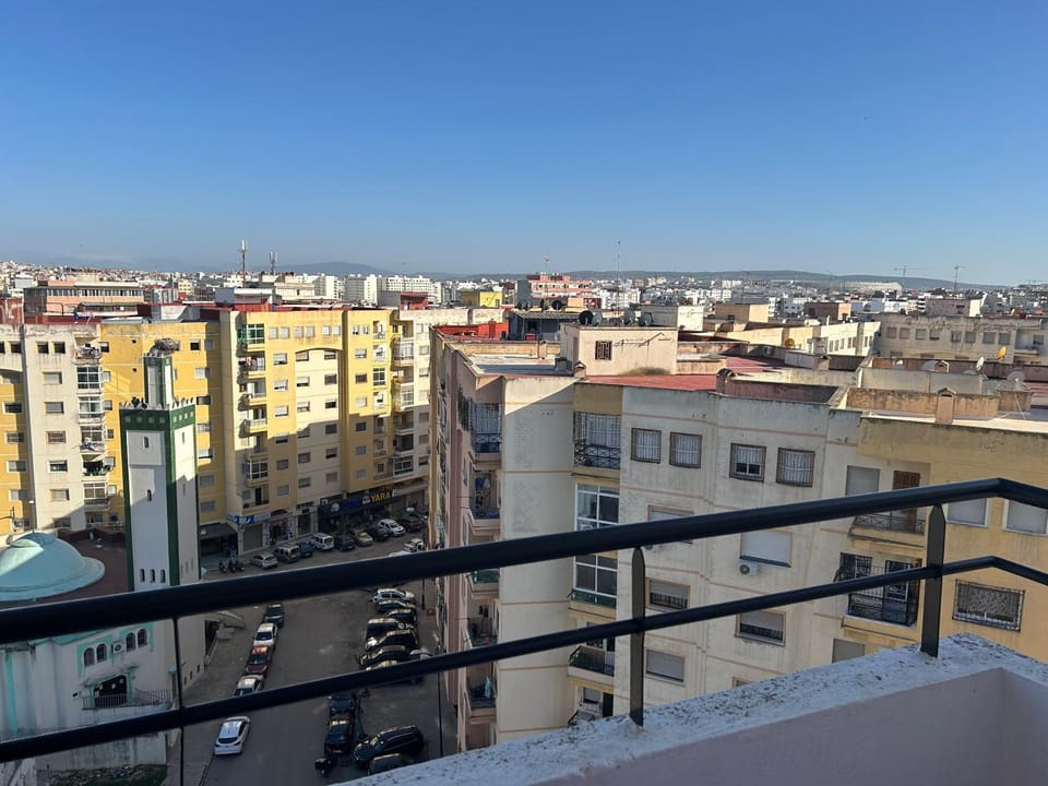 New apartment, top location Mesnana Apartment in Tangier
