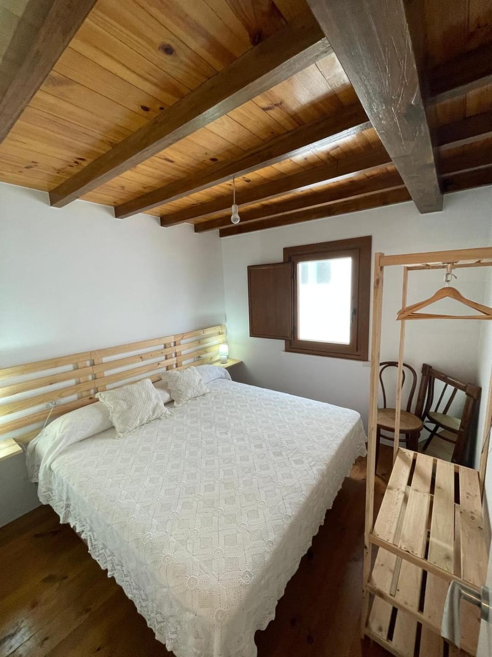 Casa duples junto playa Cubelas House in A Mariña Occidental