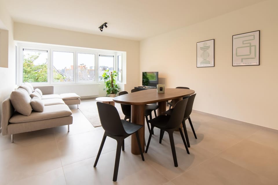 Cozy Seaside Apartment Apartment in Ostend