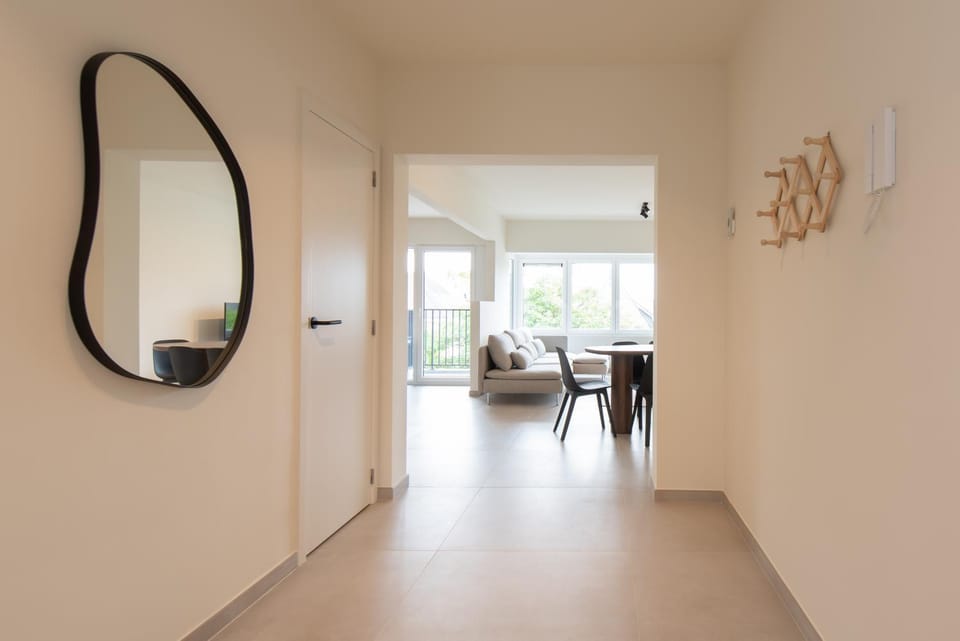 Cozy Seaside Apartment Apartment in Ostend