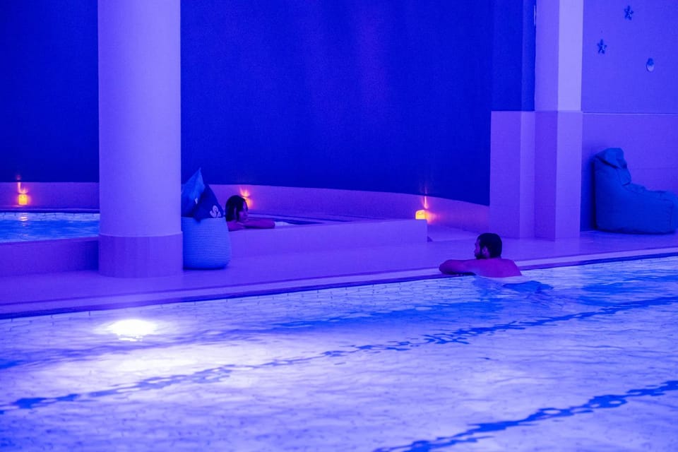 Hot Tub, Spa and wellness centre/facilities, Swimming pool