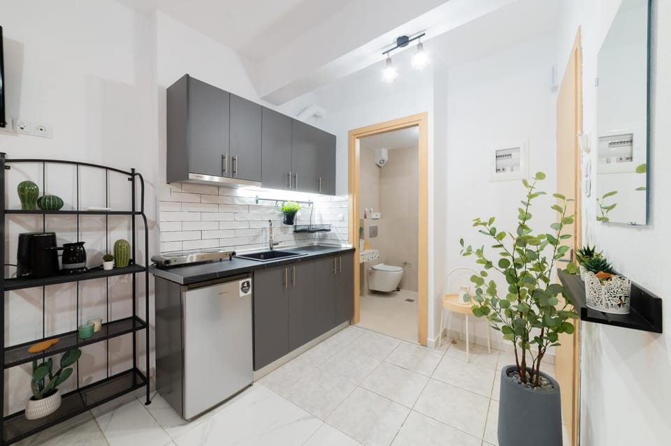 Dimitras luxury apartments 2nd Apartment in Decentralized Administration of Macedonia and Thrace