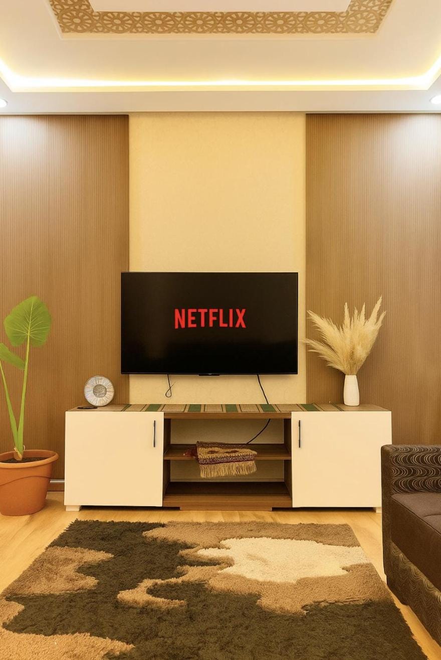 Appartement avec un style de chalet Apartment in Fez-Meknès