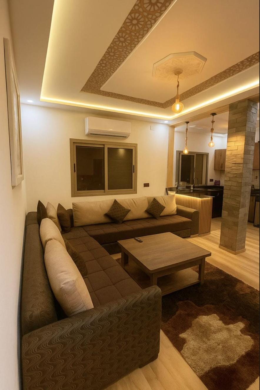 Appartement avec un style de chalet Apartment in Fez-Meknès