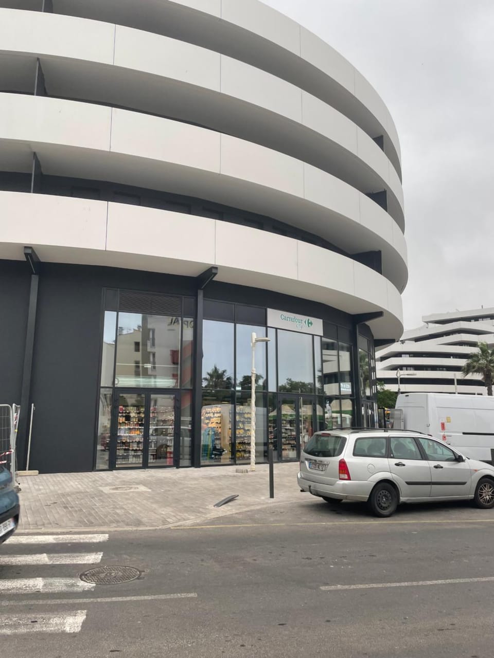 Appartement 6 personnes Cap d'Agde Apartment in Agde
