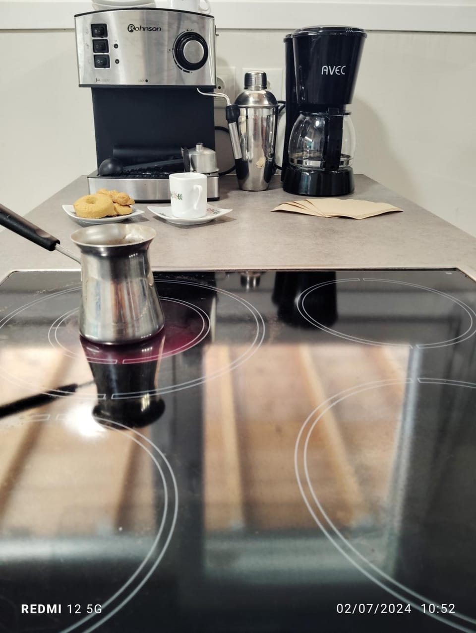 Coffee/tea facilities, Kitchen or kitchenette