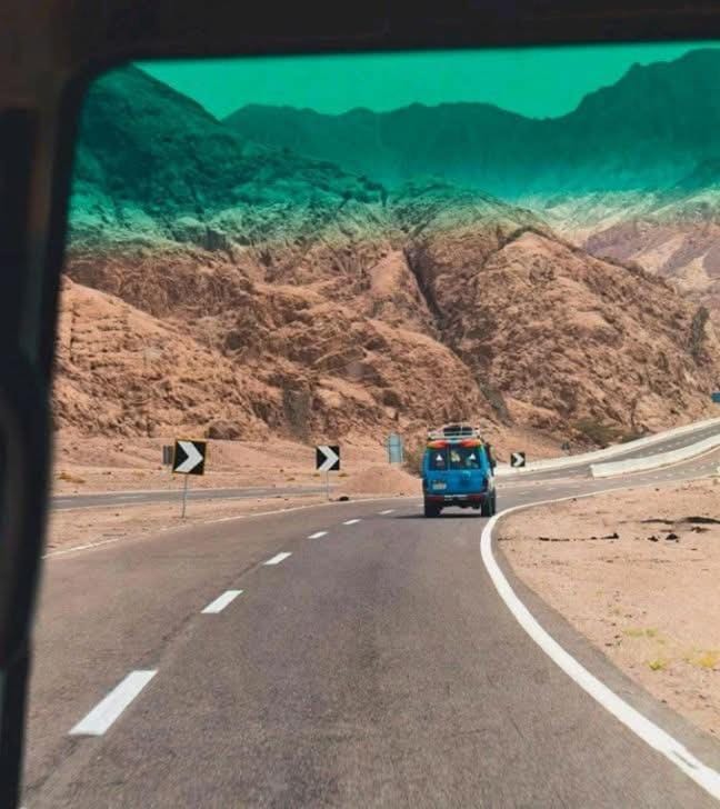 Saint Catherine Camp & Lodge - Moses Mountain Sinai Tours Campground/ 
RV Resort in Egypt
