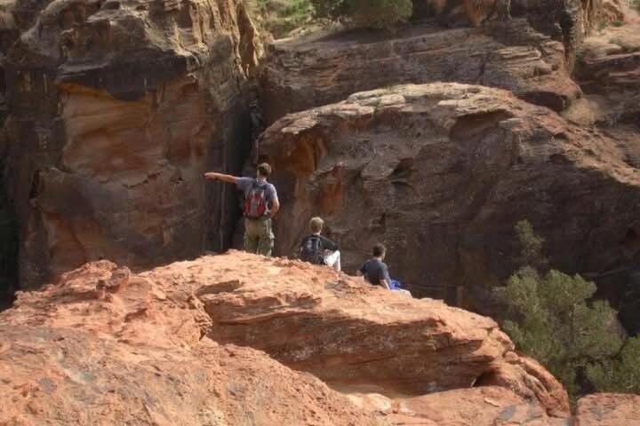 Saint Catherine Camp & Lodge - Moses Mountain Sinai Tours Campground/ 
RV Resort in Egypt