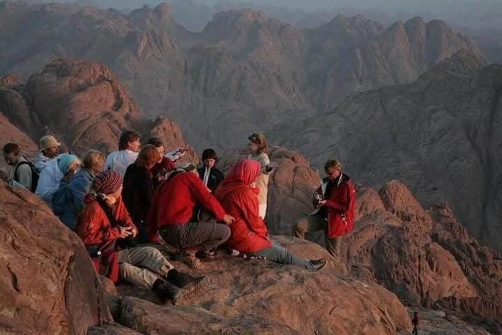 Saint Catherine Camp & Lodge - Moses Mountain Sinai Tours Campground/ 
RV Resort in Egypt