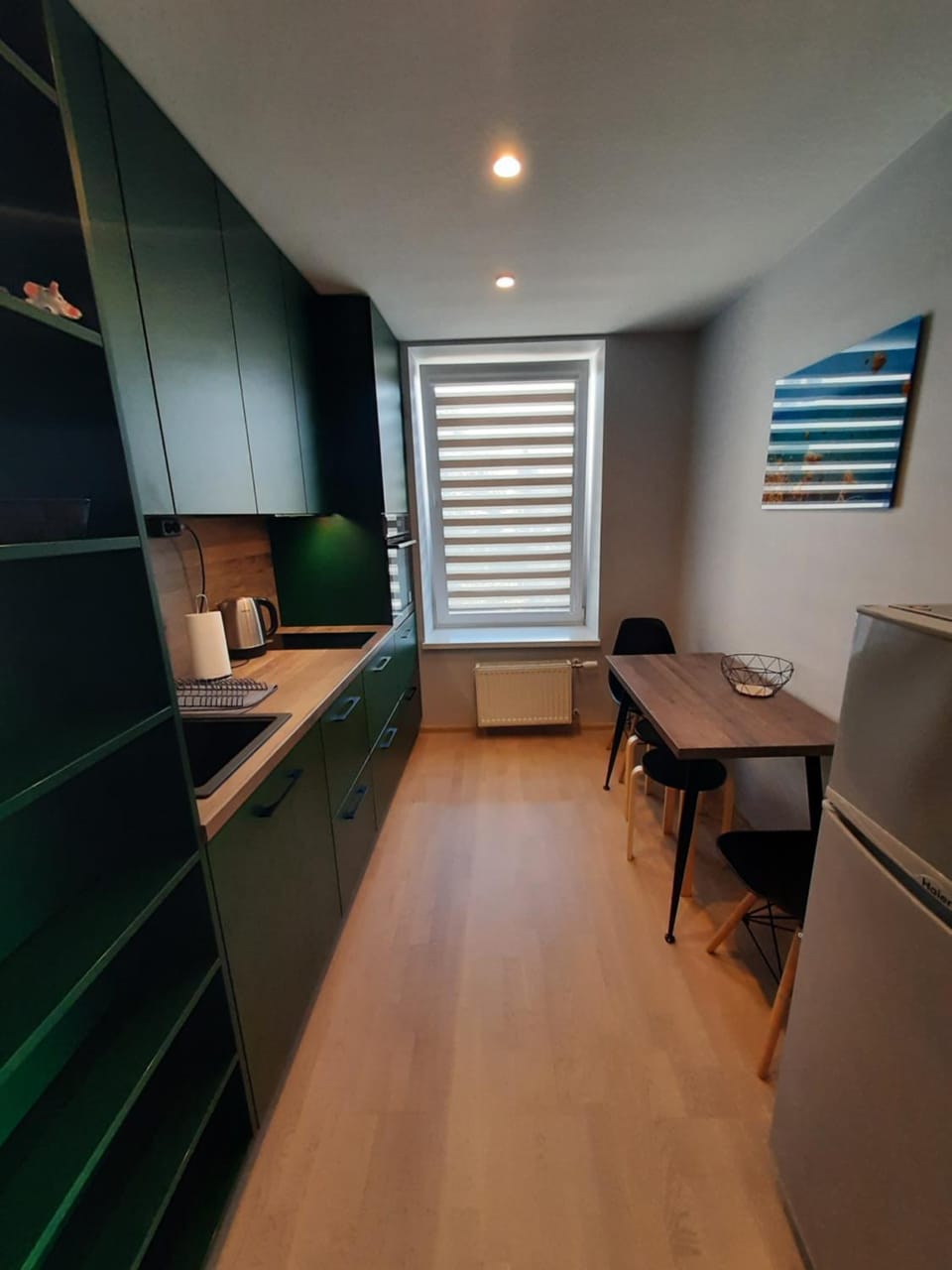 Sunny apartment in centrum Apartment in Latvia