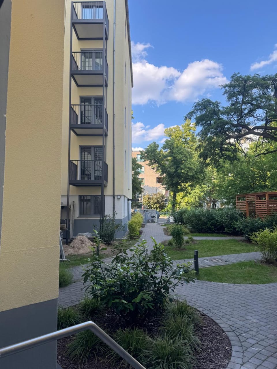 Property building