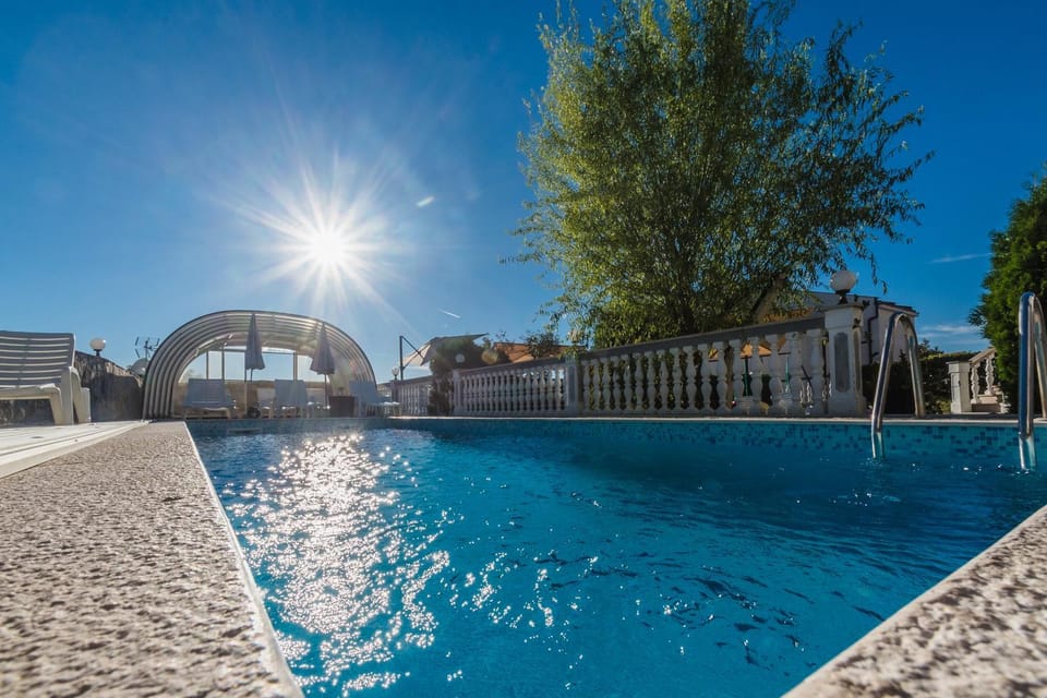 Villa Ruzica Apartment in Crikvenica