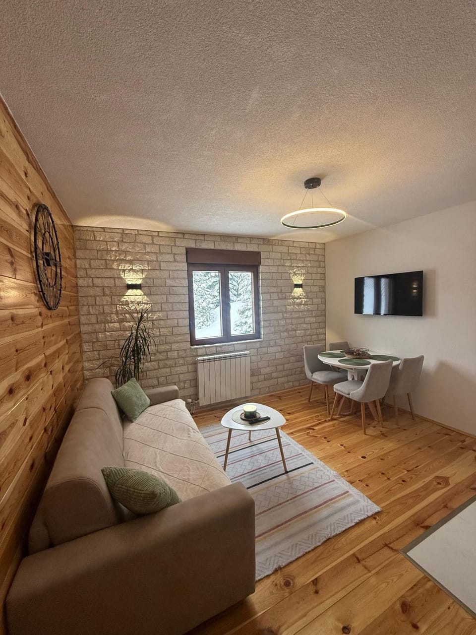 Apartments S&S Apartment in Montenegro