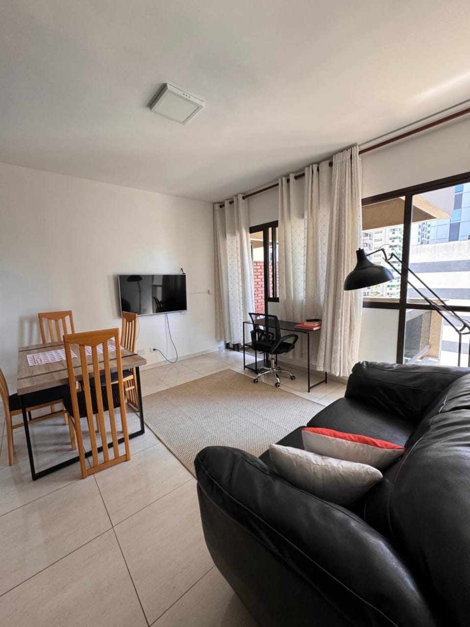 Flat no coração de Alphaville Apartment in Santana de Parnaíba