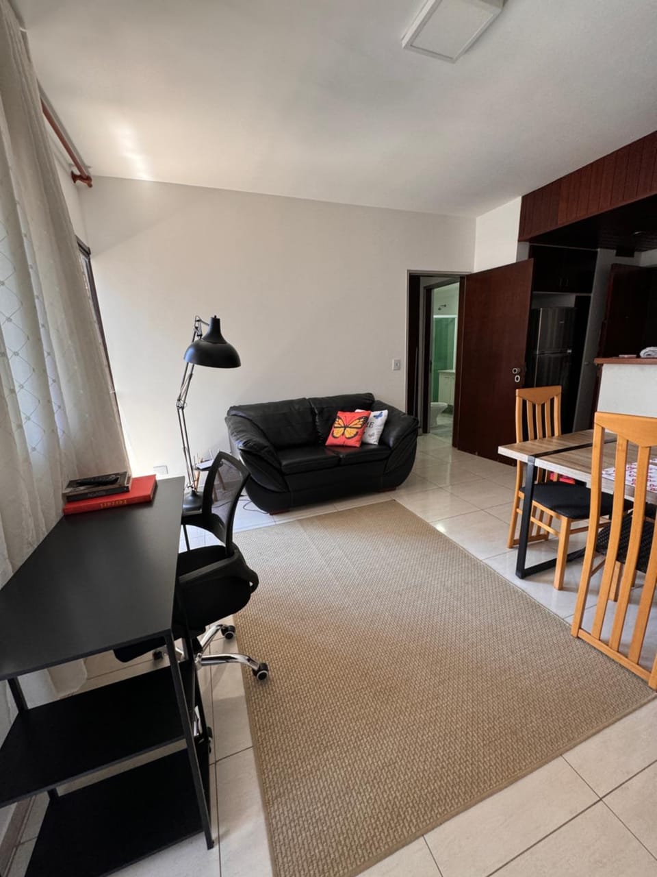 Flat no coração de Alphaville Apartment in Santana de Parnaíba