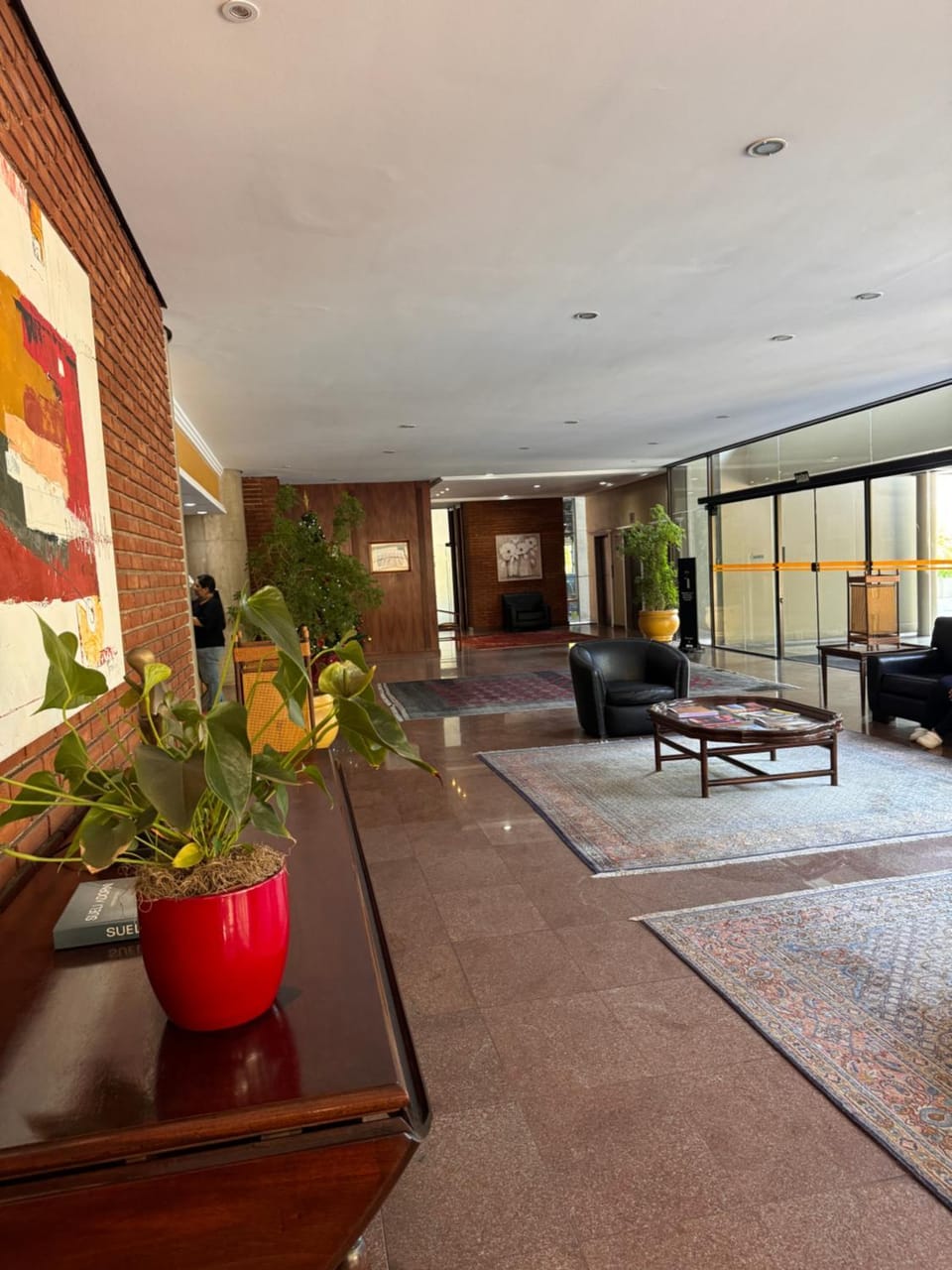 Flat no coração de Alphaville Apartment in Santana de Parnaíba
