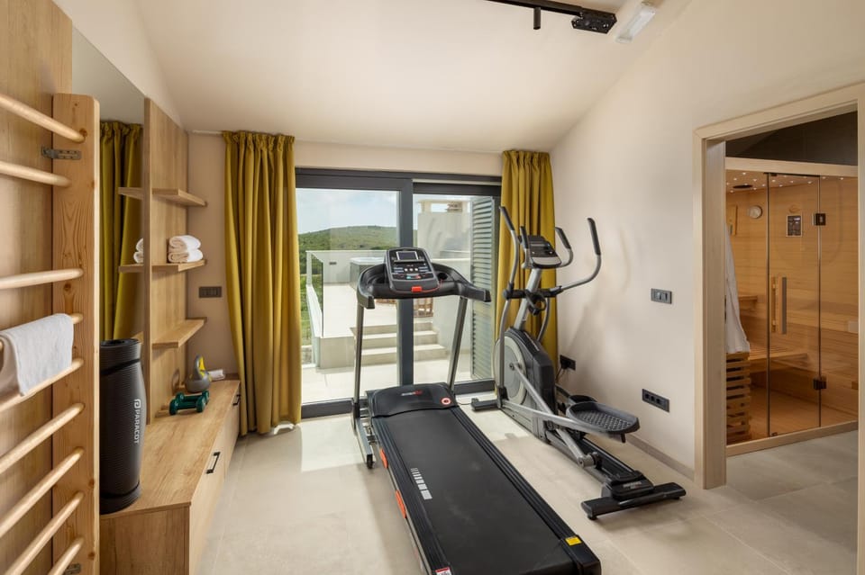 Fitness centre/facilities