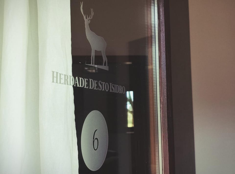 Herdade de Santo Isidro - Casa da Meada Campground/ 
RV Resort in Extremadura, Spain