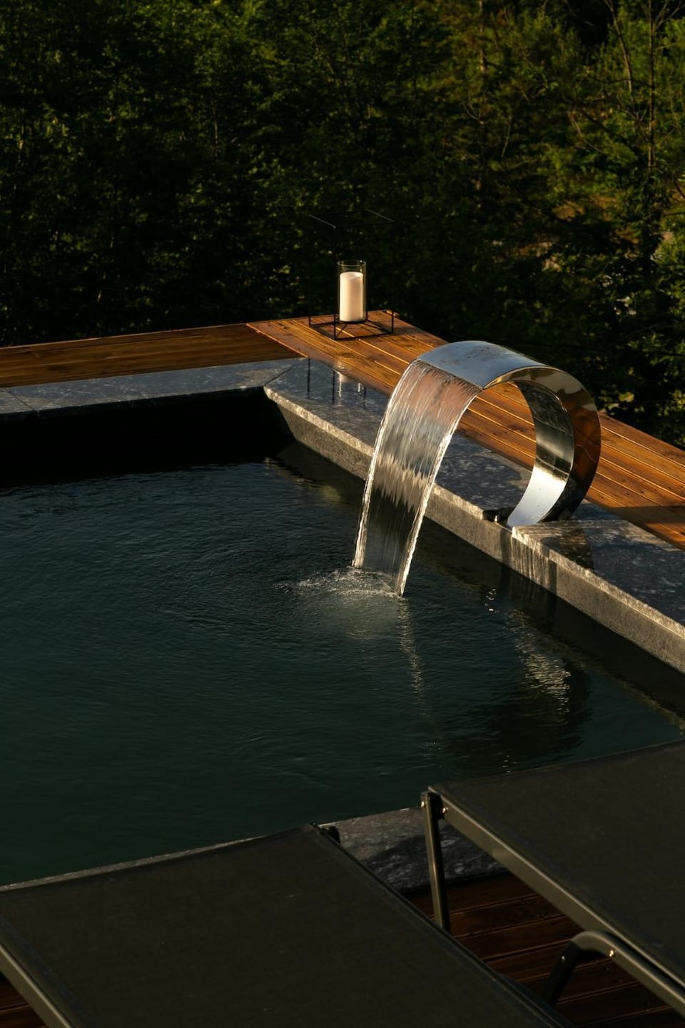 Day, Natural landscape, Pool view, Swimming pool