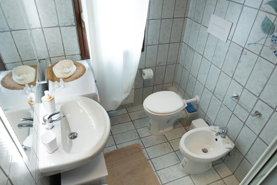 Appartamento completo con parcheggio privato - Villa Ciaculli Apartment in Palermo