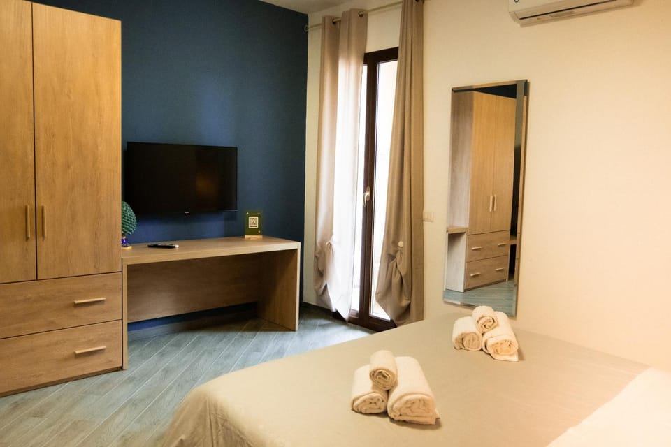 Appartamento completo con parcheggio privato - Villa Ciaculli Apartment in Palermo