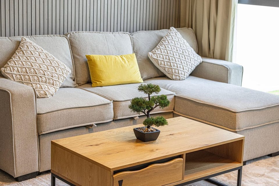 1BR Skyview Penthouse by Blue Cloud Holidays Apartment in Al Sharjah