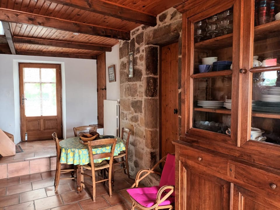 Maison typique Ardechoise House in Provence-Alpes-Côte d'Azur