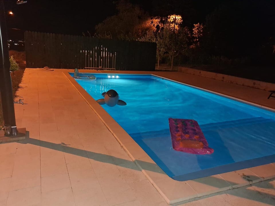 Familyway Croatia Kids Friendly Family villa with privat Pool 50 m2 Slavonski Brod Villa in Brod-Posavina County, Croatia