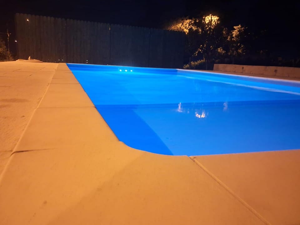 Familyway Croatia Kids Friendly Family villa with privat Pool 50 m2 Slavonski Brod Villa in Brod-Posavina County, Croatia