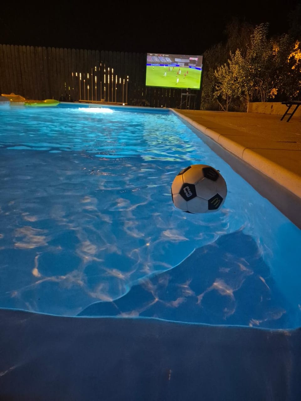 Familyway Croatia Kids Friendly Family villa with privat Pool 50 m2 Slavonski Brod Villa in Brod-Posavina County, Croatia
