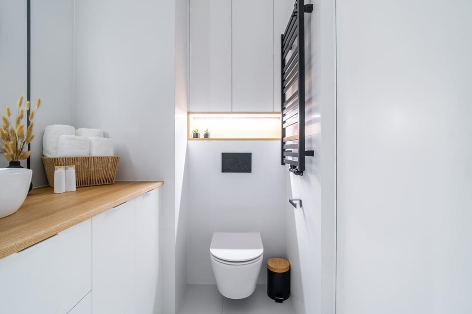 PORTO12 by MYPART in your apartment Apartment in Gdansk