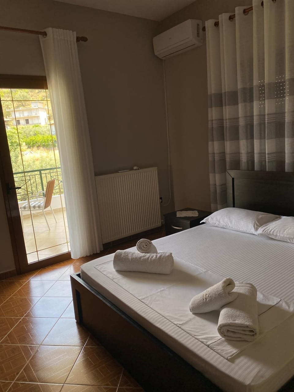 Deon`s Garden Apartment in Vlorë County, Albania