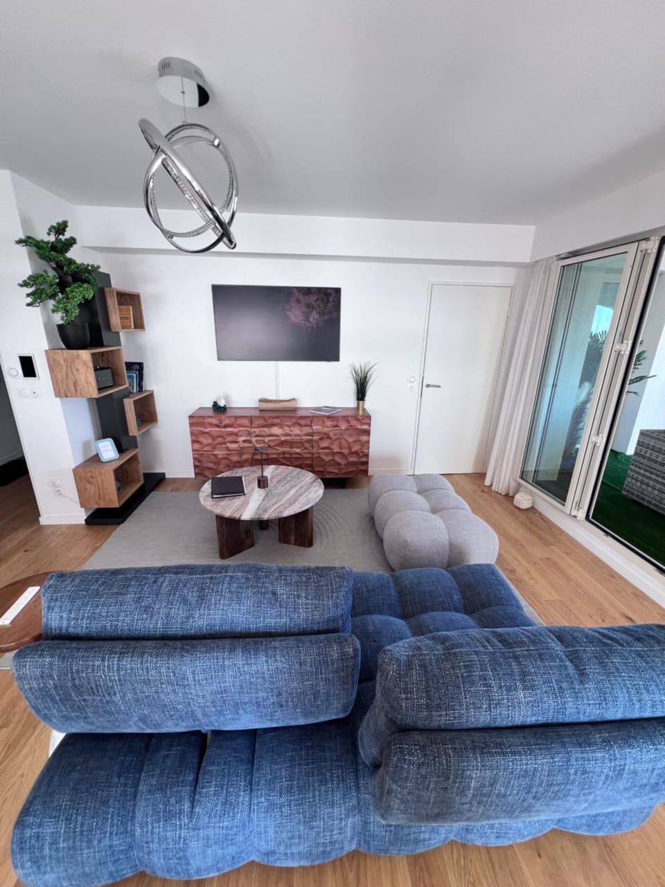 Seating area