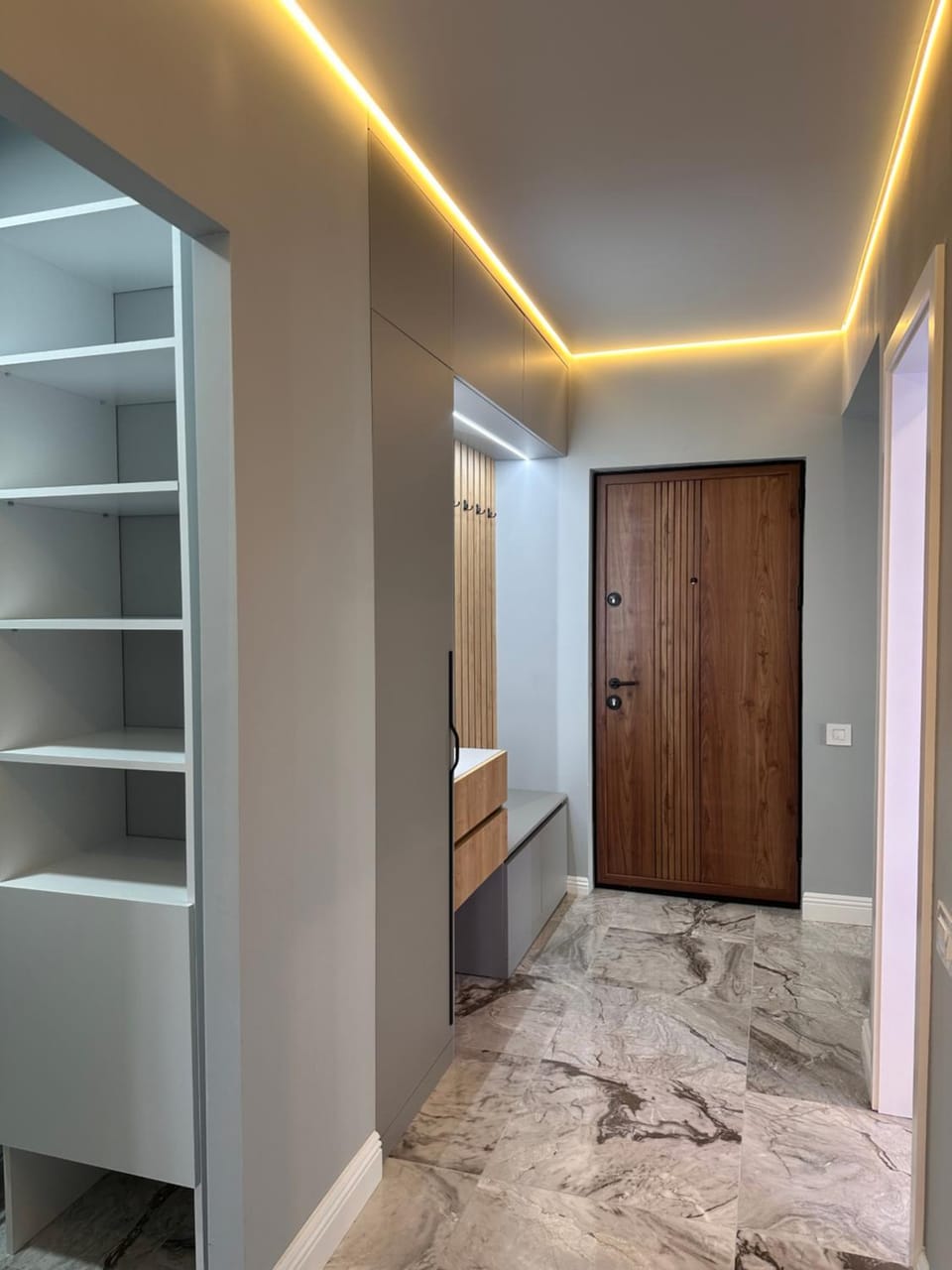 Penthouse 2& Apartment in Kotor Municipality