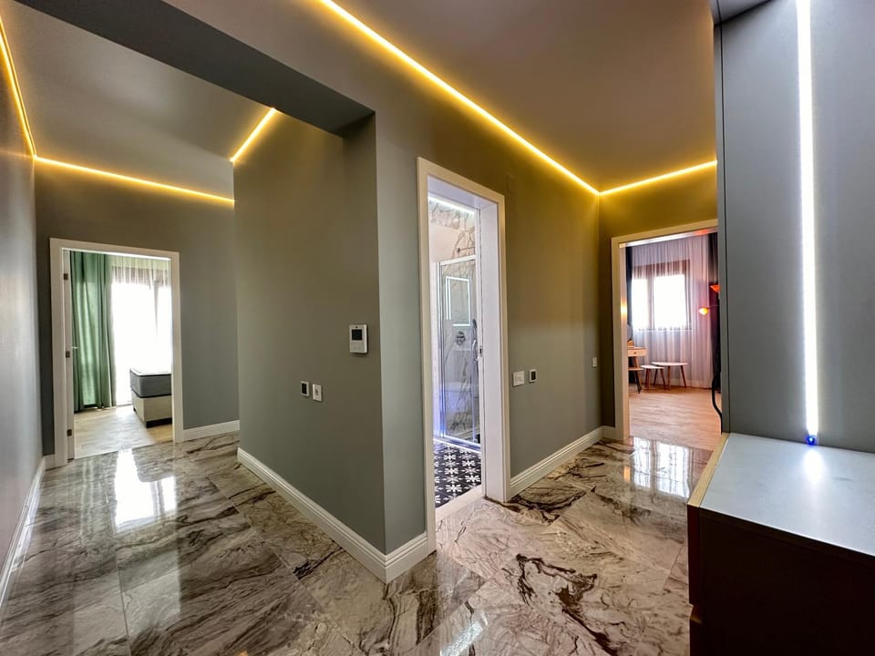 Penthouse 2& Apartment in Kotor Municipality