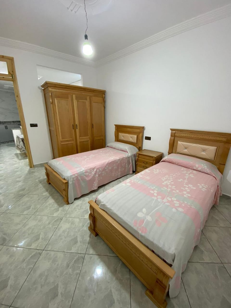 Appartement Neuf corniche Al Hoceima Apartment in Tangier-Tétouan-Al Hoceima