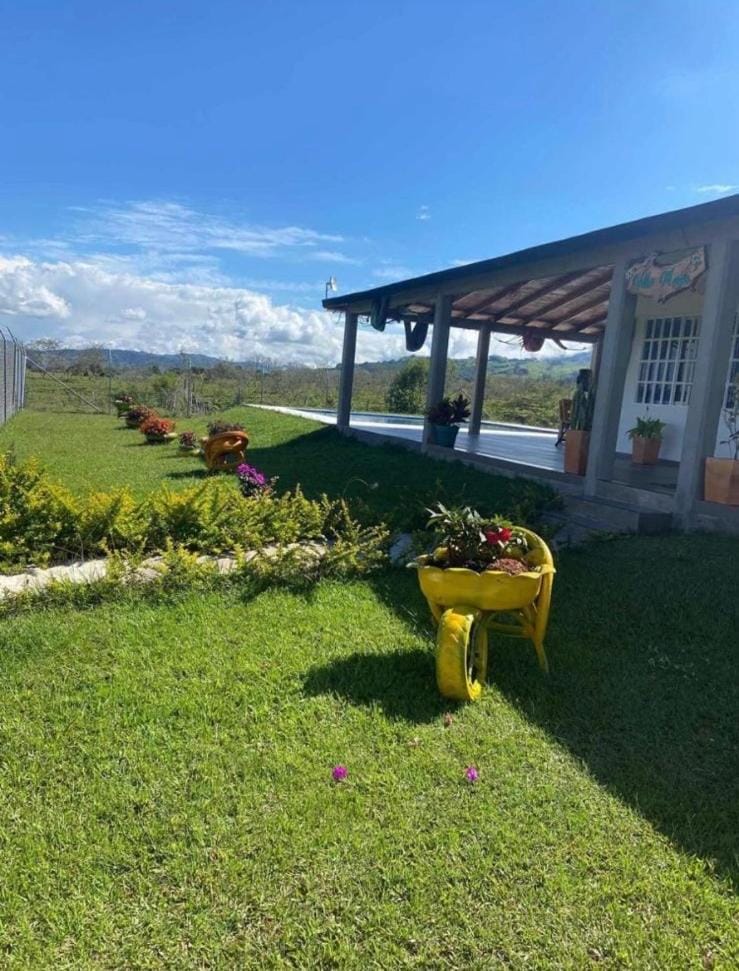 Casa Campestre Lago Calima House in Calima