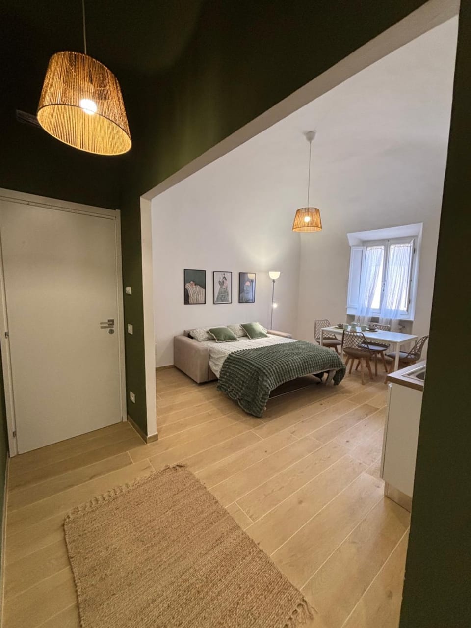 Casa Vacanze La Donna di Cuori Apartment in Volterra