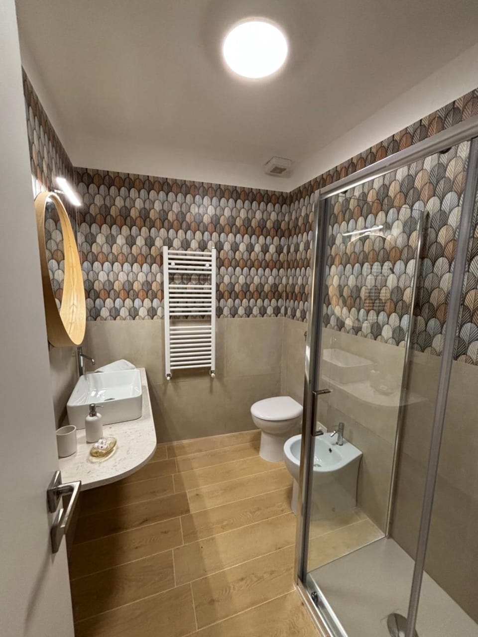 Shower, Toilet, Bathroom, bidet