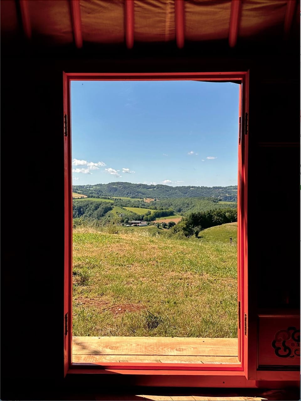 Day, Mountain view